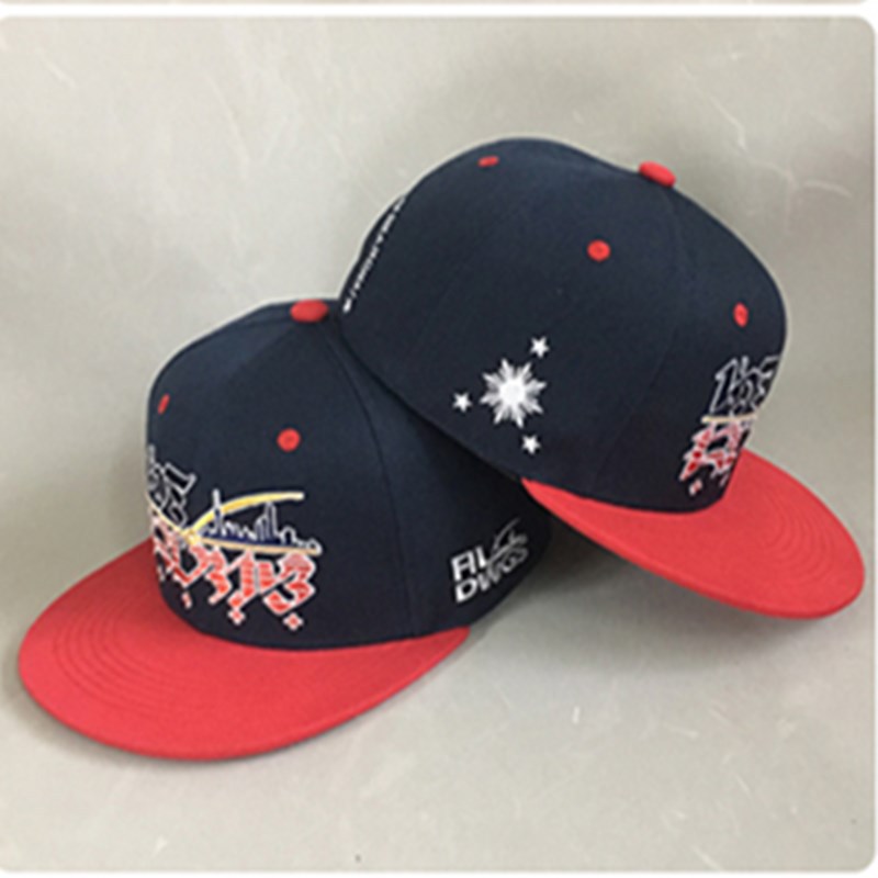 Hat Printed Logo Embroidery DIY Cap Baseball Cap Work Peaked Cap Bucket Hat Group Advertising Flat-Brimmed Cap Printing