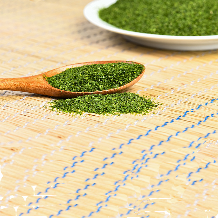 寿司材料青海苔粉紫菜粉碎海苔 章鱼小丸子饭团饼干烘焙材料250g