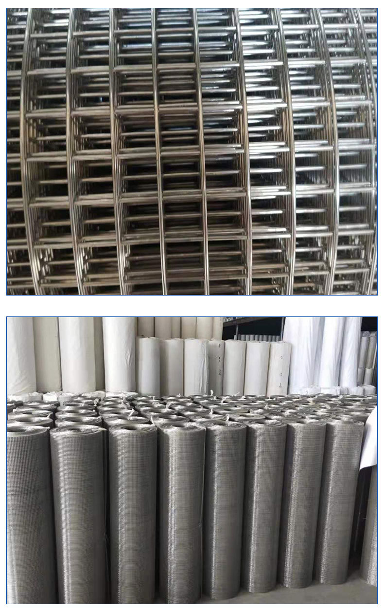 不锈钢电焊滤网 金属点焊网片 304养殖电焊钢丝网 消音过滤网批发