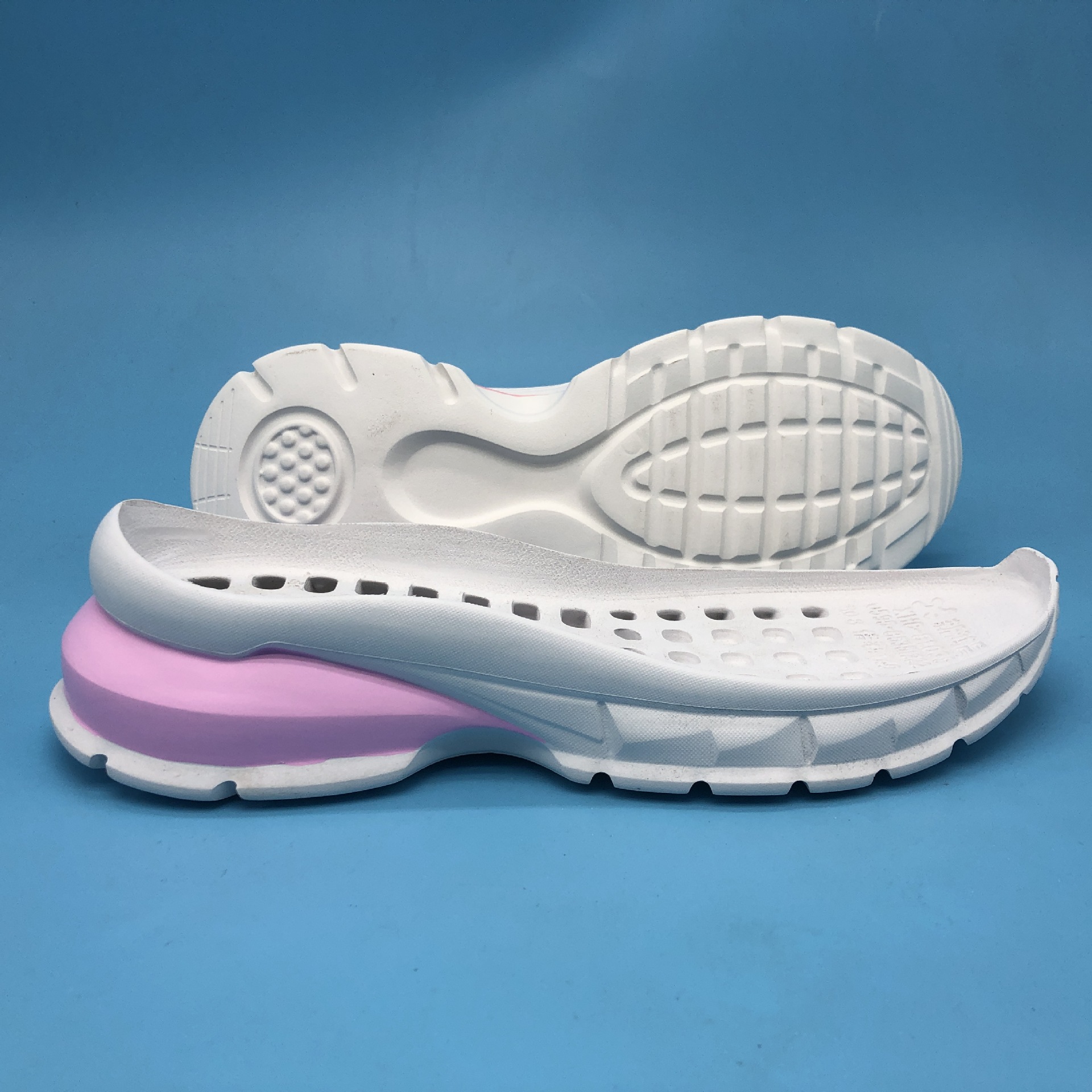 eva鞋底橡塑发泡鞋底运动时尚鞋底一次射出鞋底tread