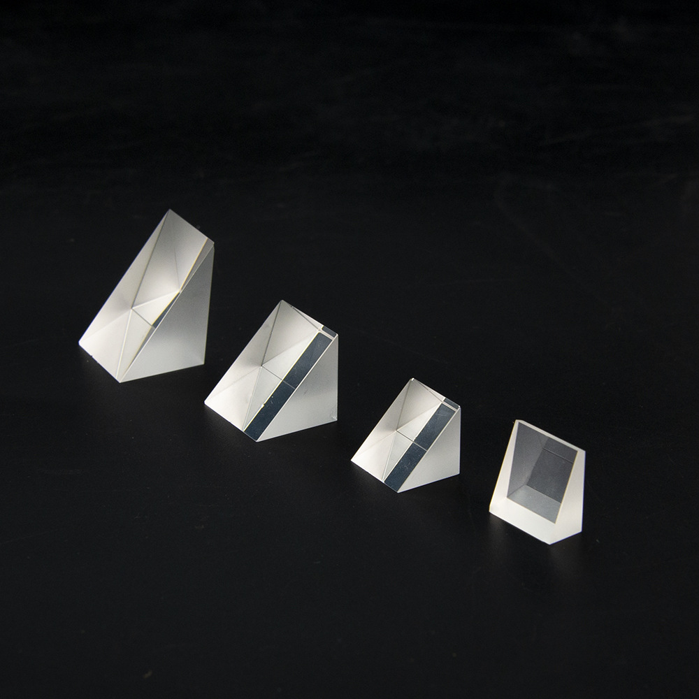 棱镜透镜加工 玻璃透镜 非球面镜片wrh光学镜片加工定制光之立方