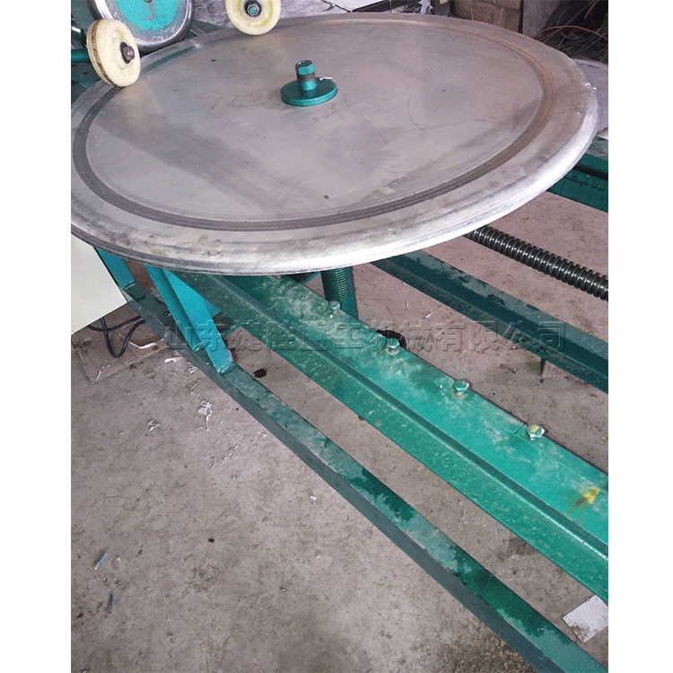 不锈钢封头翻边机 6mm厚圆封头旋边机 双电机自动压边机直销