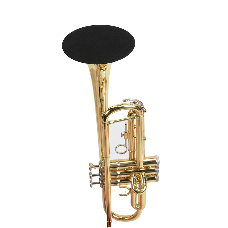 乐器罩防尘萨克斯罩消音圆号长号单簧管sax乐器配件防口水保护套