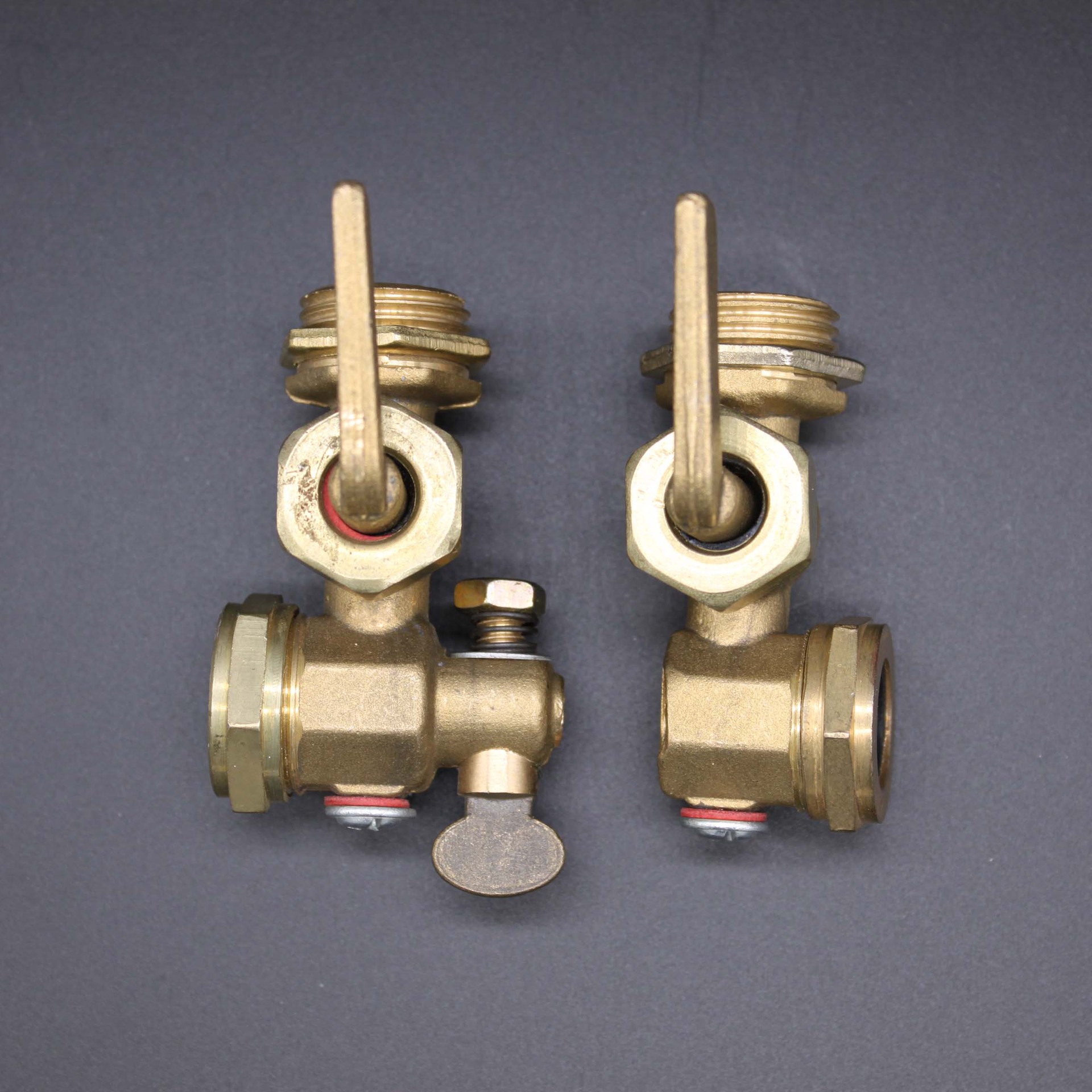 62新型锅炉考克水箱水位计液位计考克锅炉玻璃管液位计