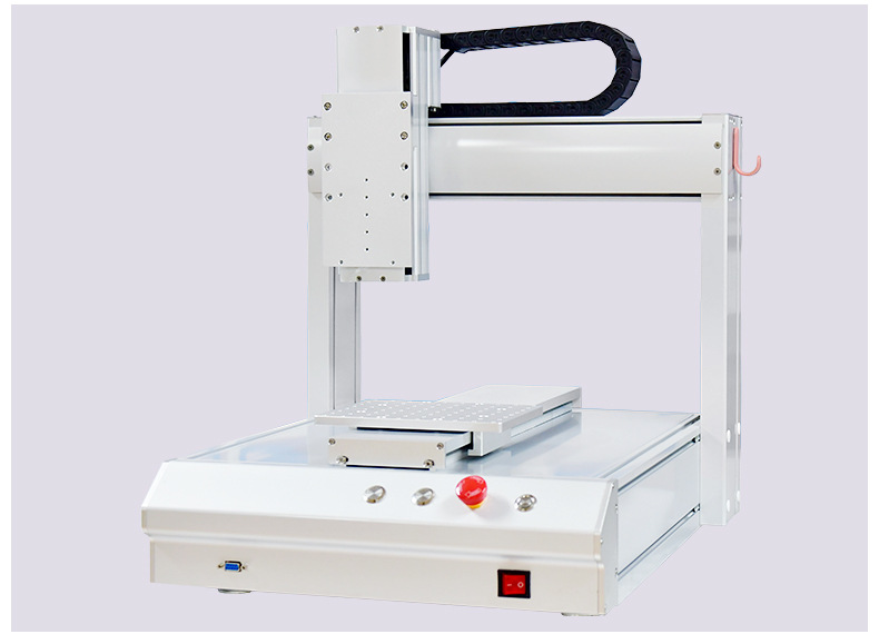 全自动点胶机 快干胶502uv胶高速滴胶硅酯胶ab玻璃胶打胶机特价款