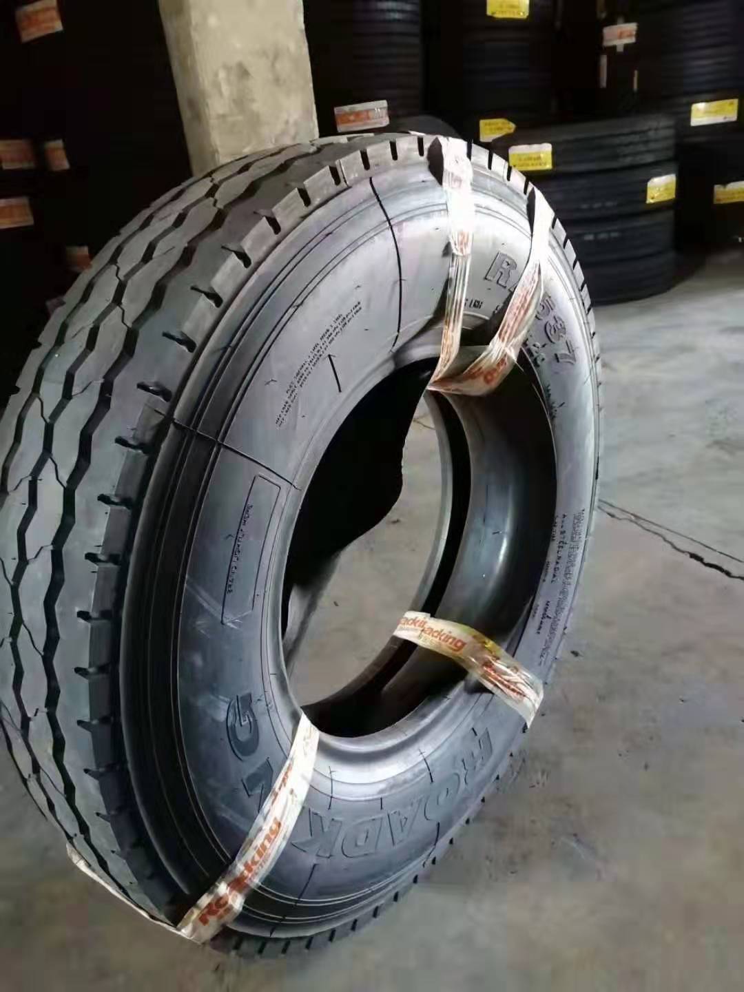 路得金 汽车轮胎 客车车胎 9.00r20-16pr