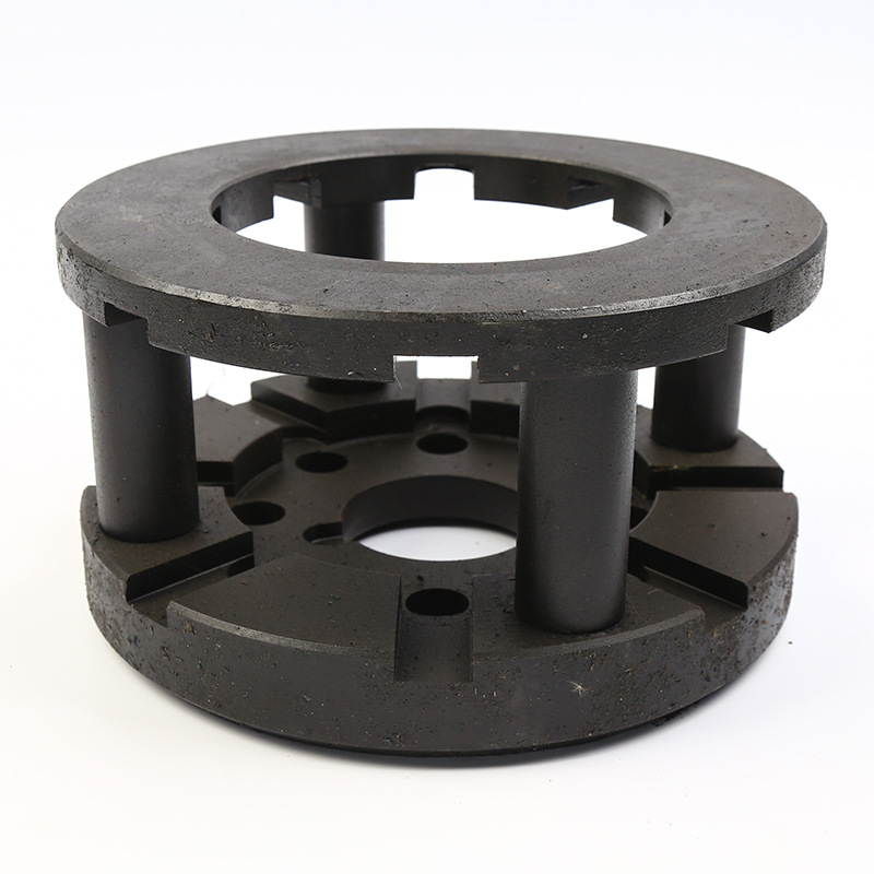 厂家供应抛丸机配件 叶轮 抛丸器叶轮 支持定制