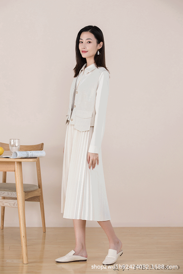 gccg知恩2020秋杭州一线品牌折扣女装走份批发实体店直播一手货源