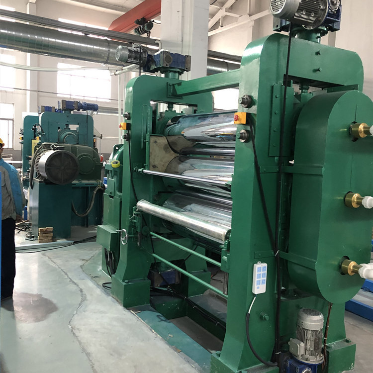 供应天长橡胶三辊压延机厂家好产品为您留住财富脚步