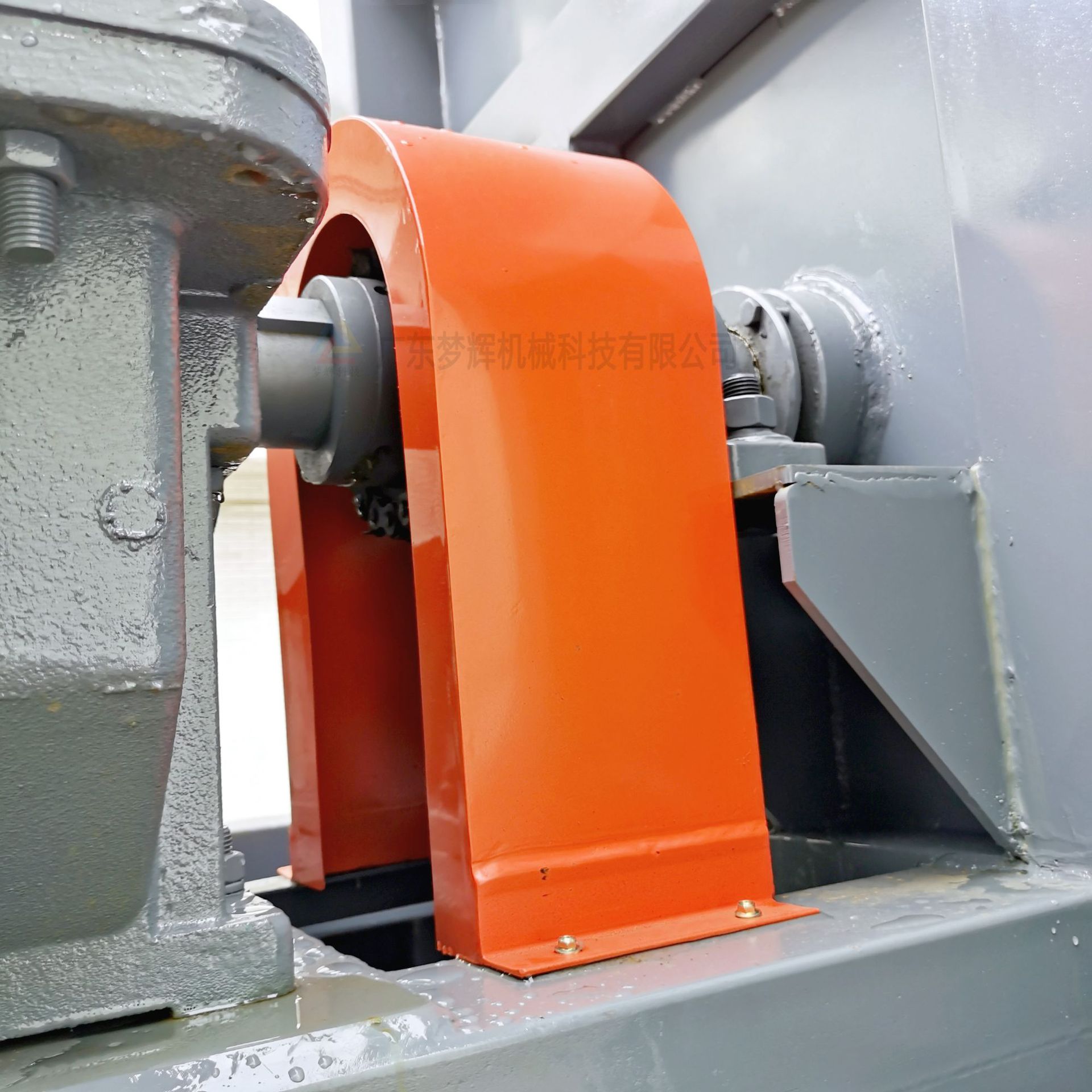 福建生产 微生物菌肥混合机 3吨5吨 木屑粉卧式搅拌机 质量保证