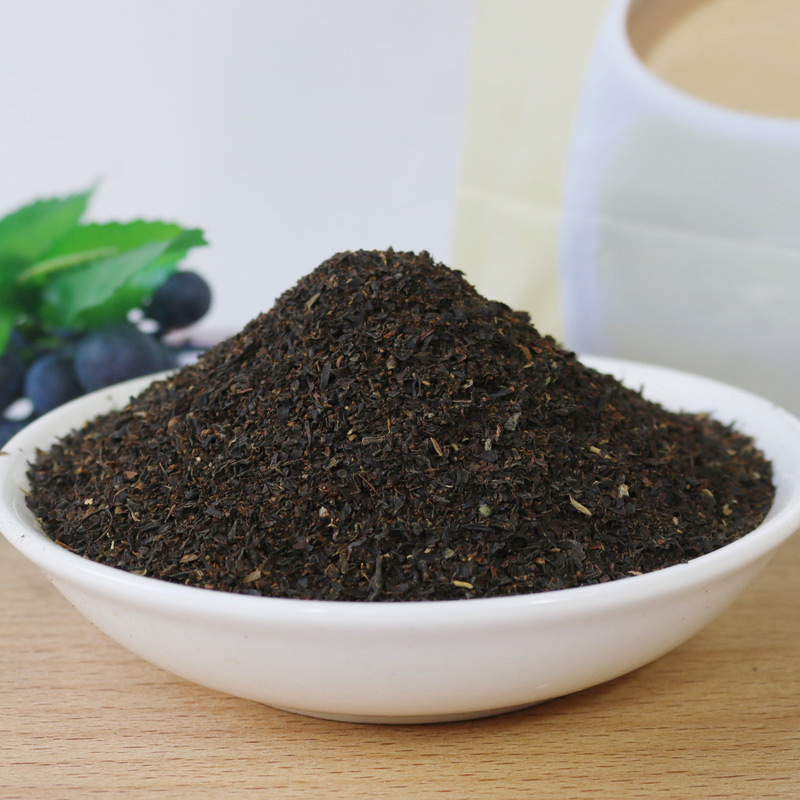 ctc阿萨姆红茶 珍珠奶茶原料 红茶粉港式奶茶红茶碎500g