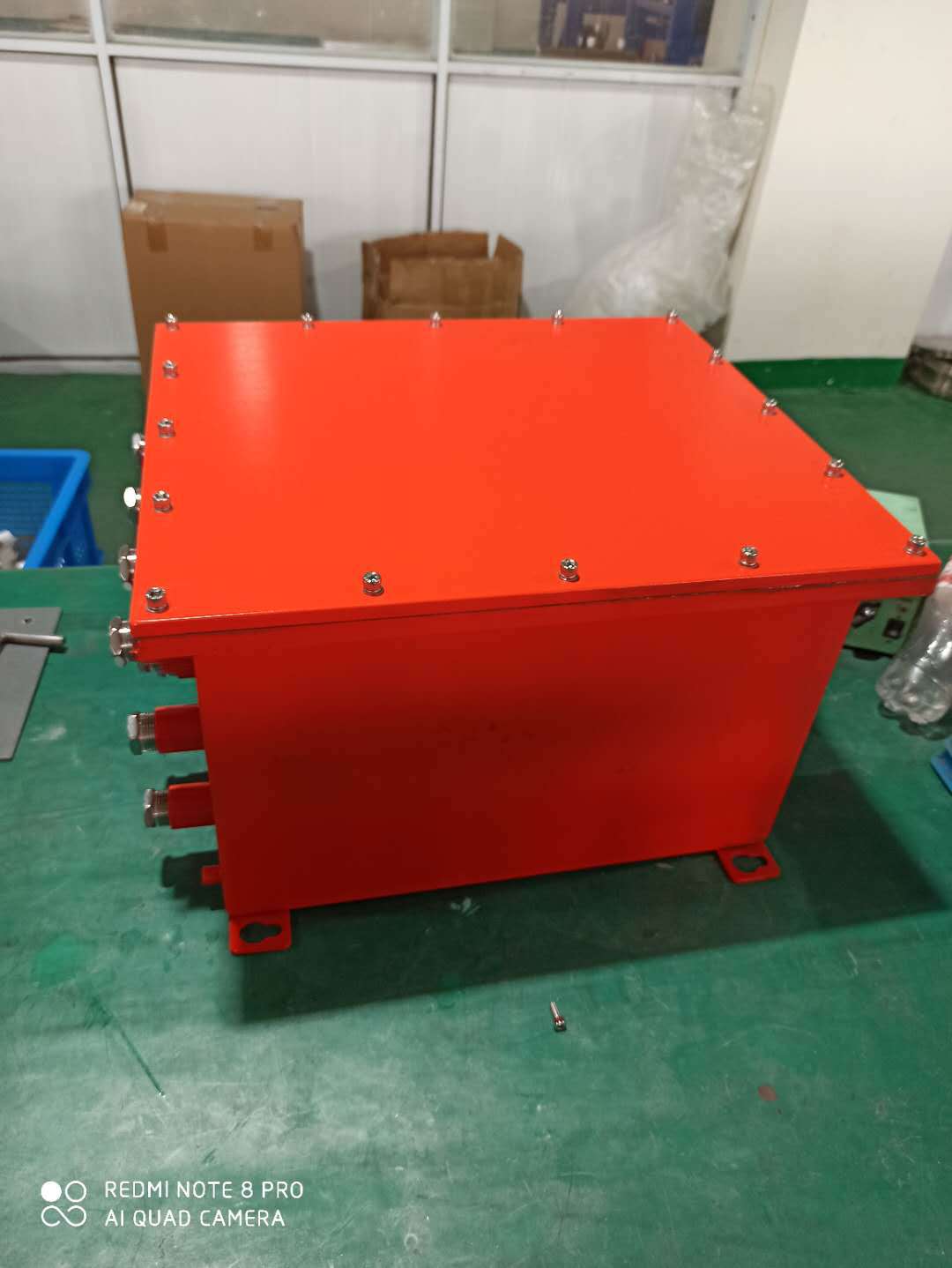 矿用防爆箱碳钢矿用防爆接线箱一级二级三级配电箱