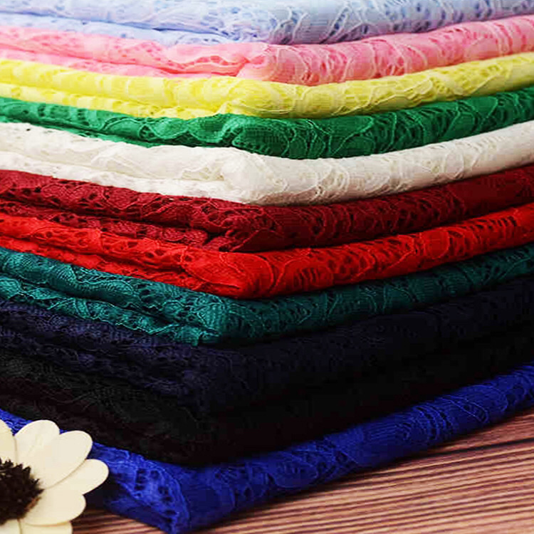 蕾丝面料股线面料弹力面料弹力花边睫毛花边水溶花边样品运费专拍