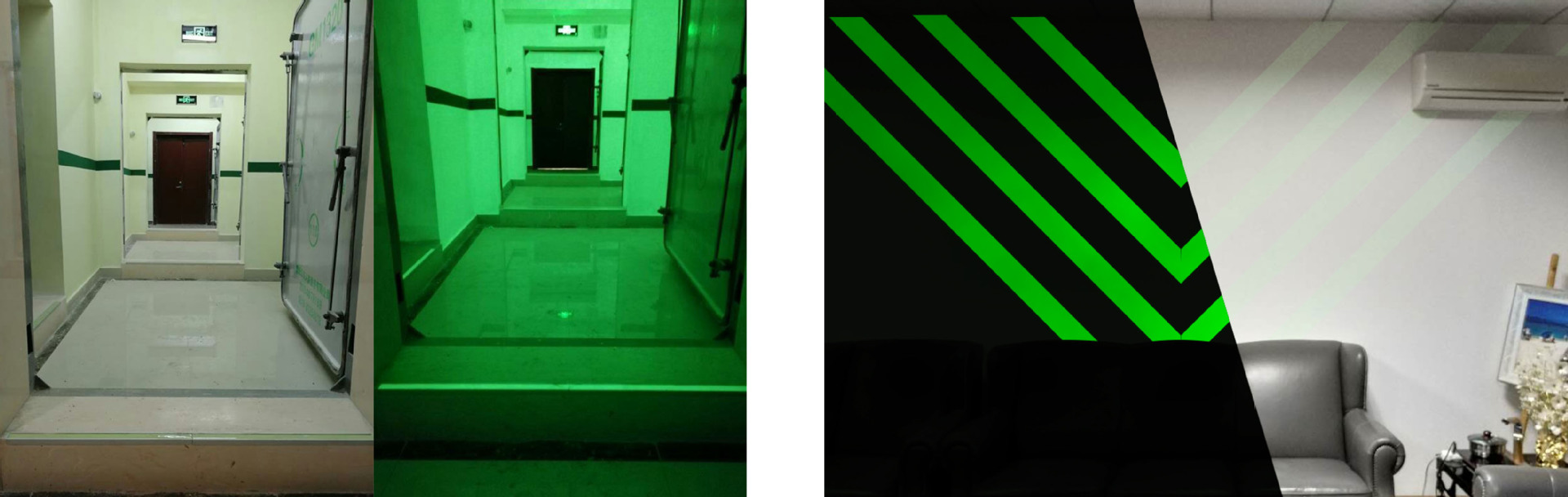 【厂家直销】高亮度长效夜光漆 墙面专用夜光漆 水性环保夜光漆