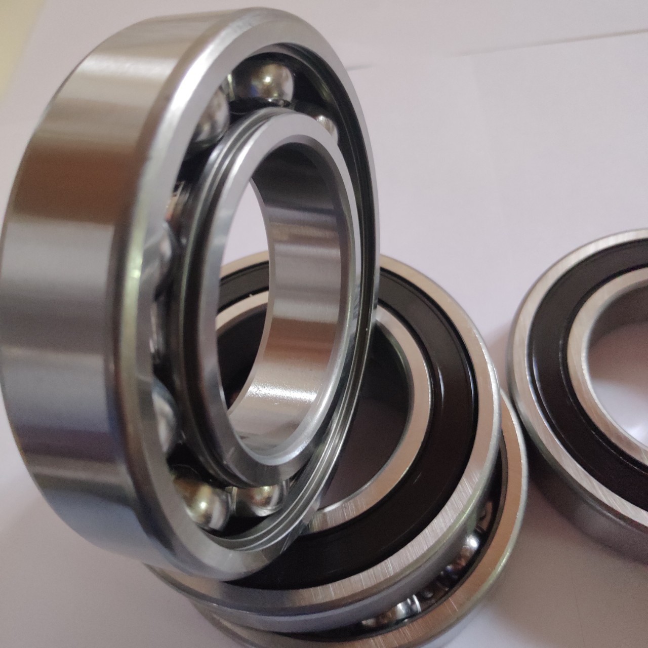 现货直供零类加厚加高轴承 非标轴承62206-4rs电动车农用车轴承