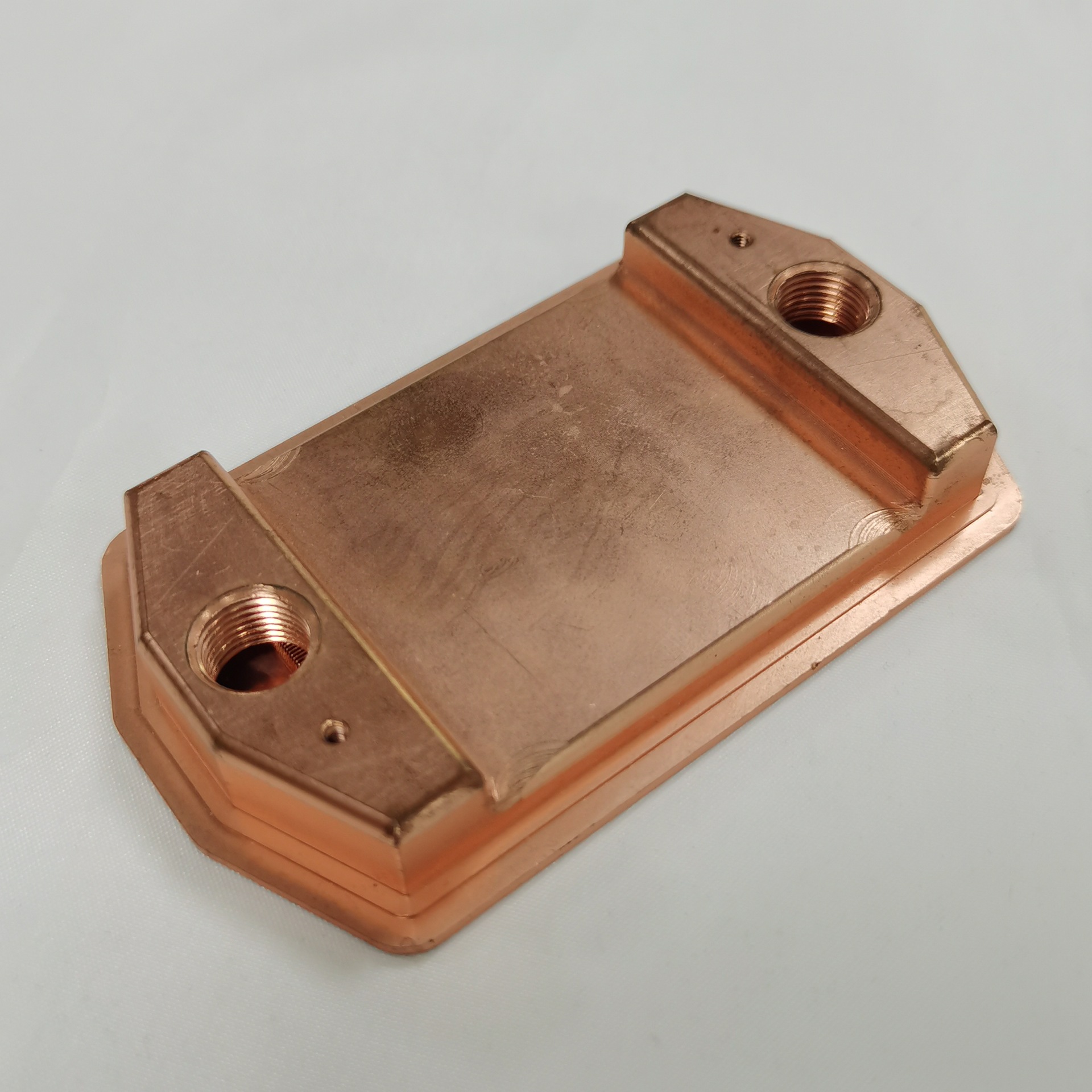 浙江水冷板定制 cpu散热器厂家 水冷板散热器厂家