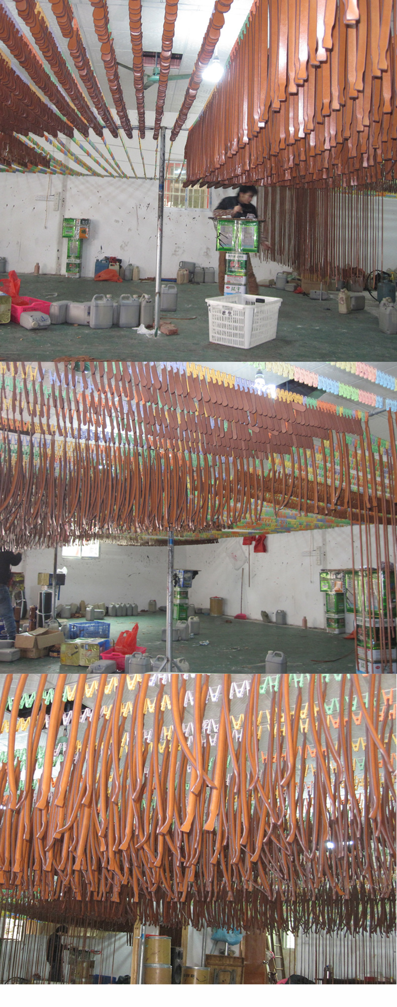 皮革油边加工厂 承接各种油边加工 保质保量 交货速度快