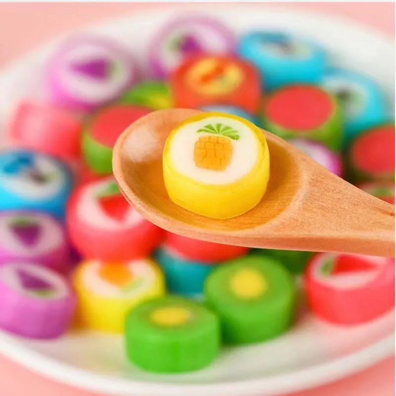 奖励学生的小零食糖果可爱糖果 超萌 创意奖励小朋友的糖果小学生