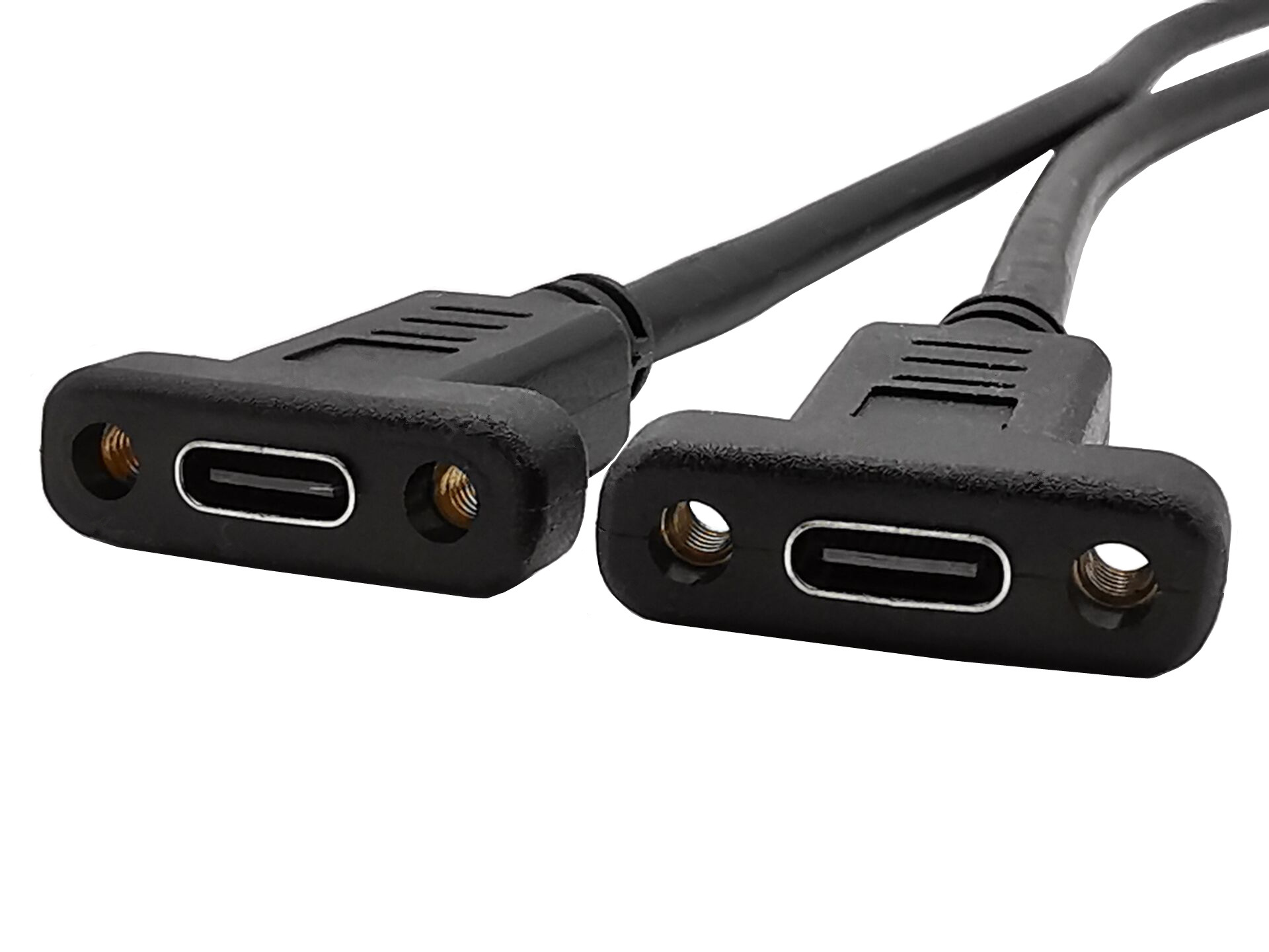 1 type-c接口技术设计而成(type c接口含有24pin端子,支持正反向插拔