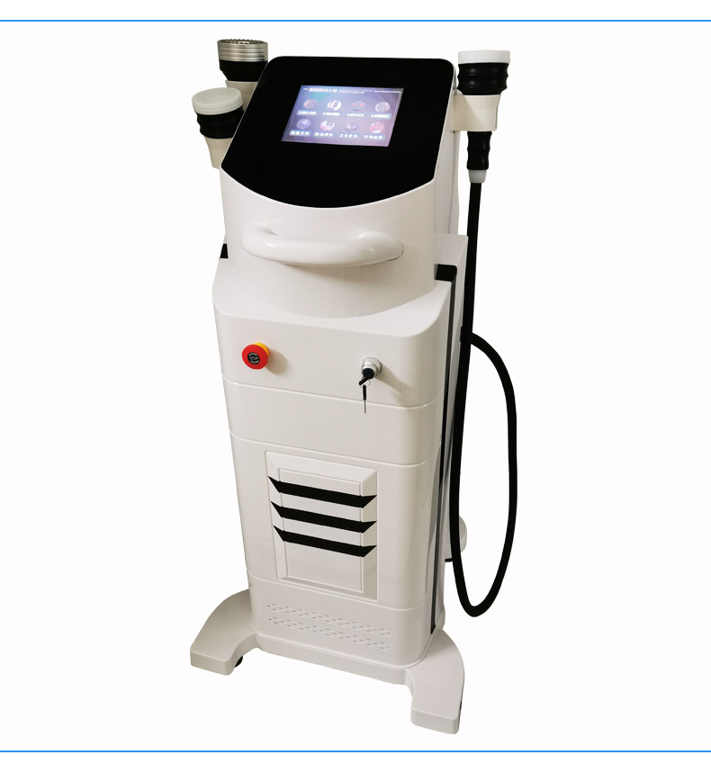 隔空爆脂仪射频微波爆脂塑形瘦身超声波脂肪雕刻美容院专属美容仪