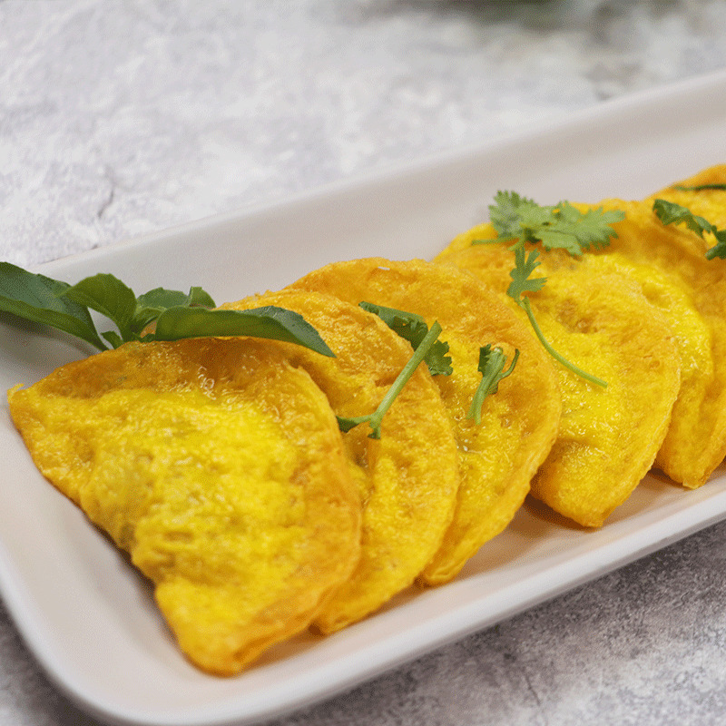 潮汕李老二黄金饺蛋饺鸡蛋冷冻速冻鲜肉火锅150g饺子10只