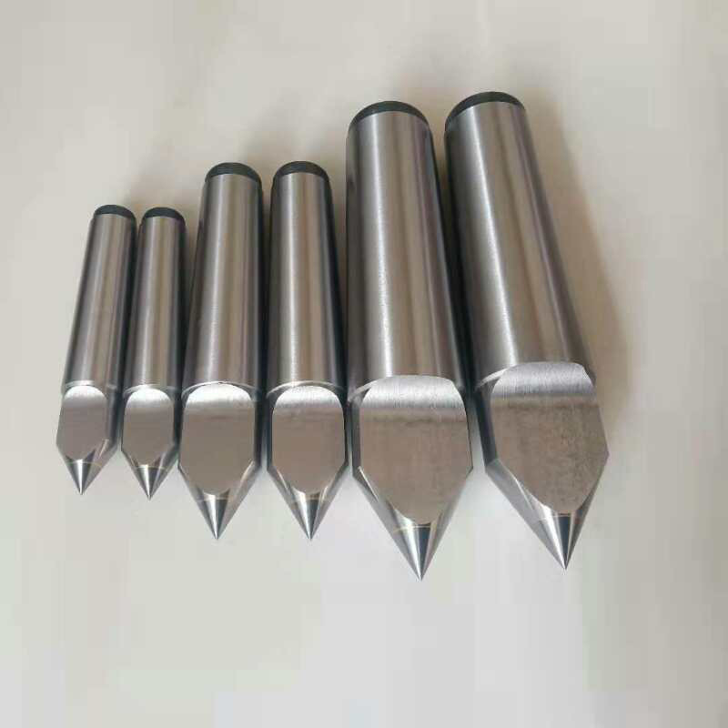 厂家供应量大优惠车床顶针合金顶尖 精度高机床刀具配件合金顶尖