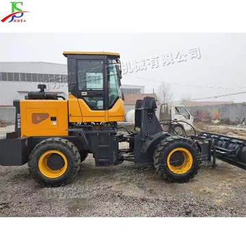 铲雪强度大 积雪堆积清理机 多用途冰雪铲雪机 装载机雪堆清扫车