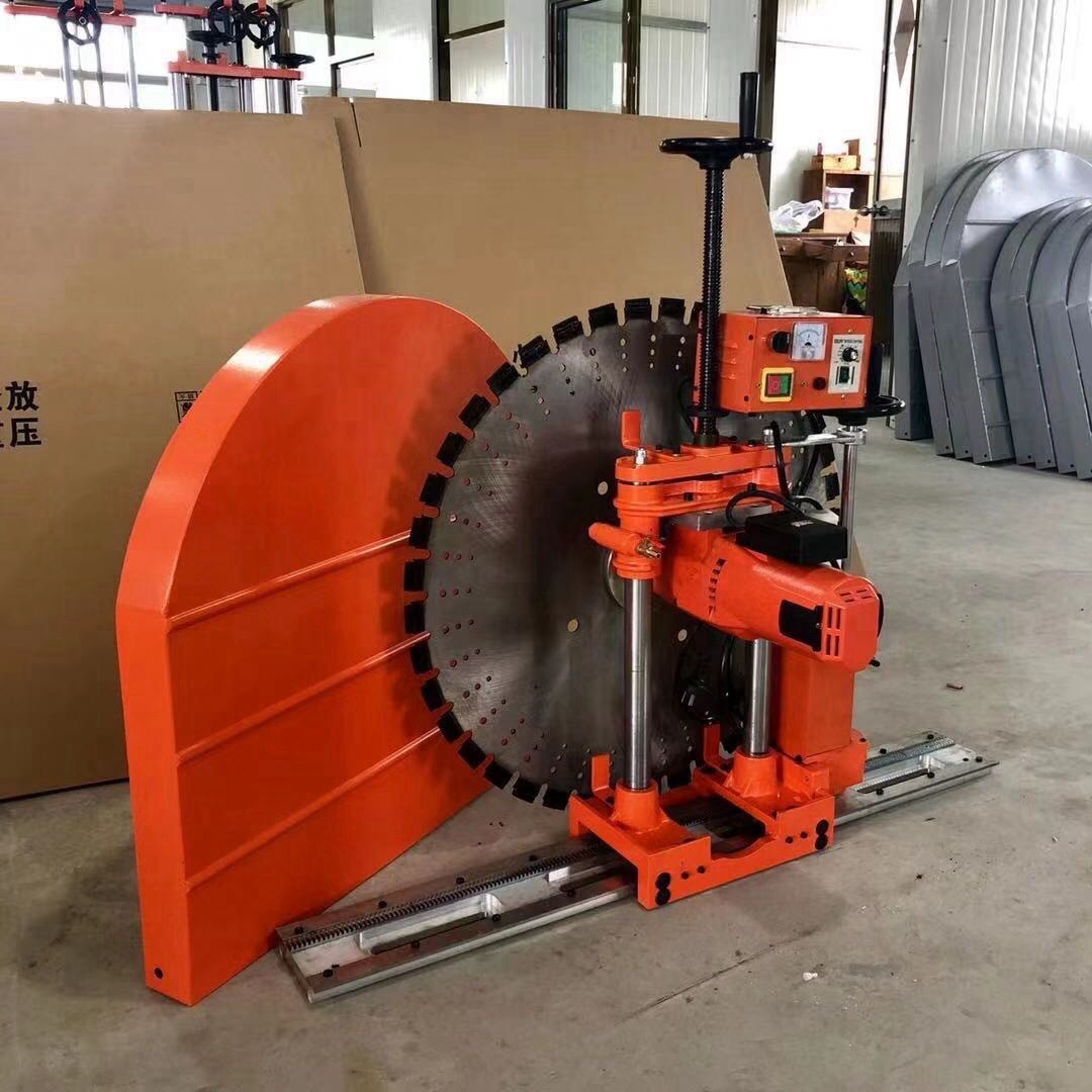 钢筋混凝土切墙机大功率墙面切割机石材切割机金刚石锯片