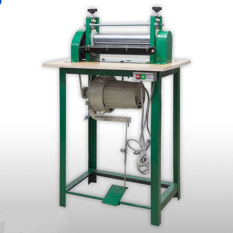 皮革抽条机平条圆条半圆条压条机拉带机箱包肩带抽条皮革设备