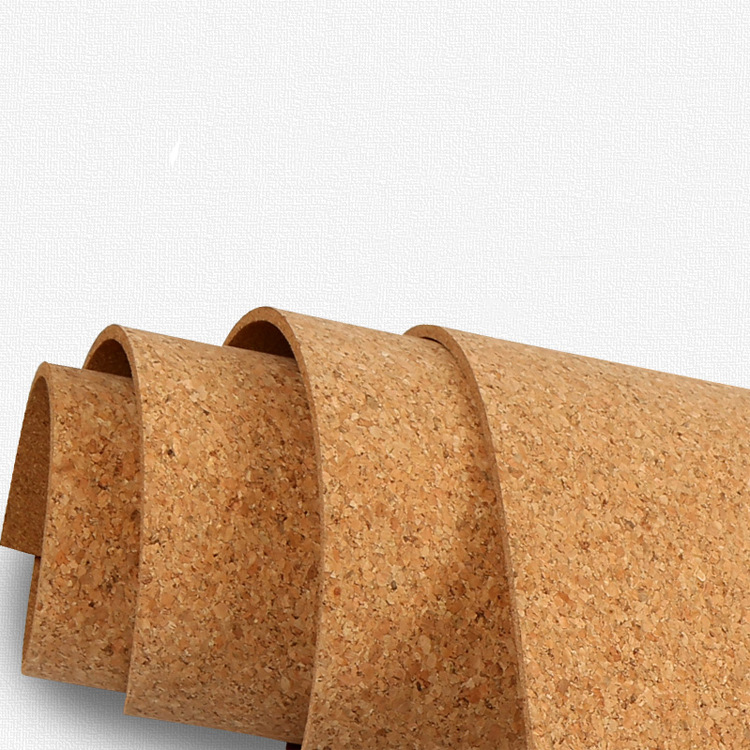 折不断软木板8mm厚 软木厂家批发水松木板 幼儿园不掉渣软木板