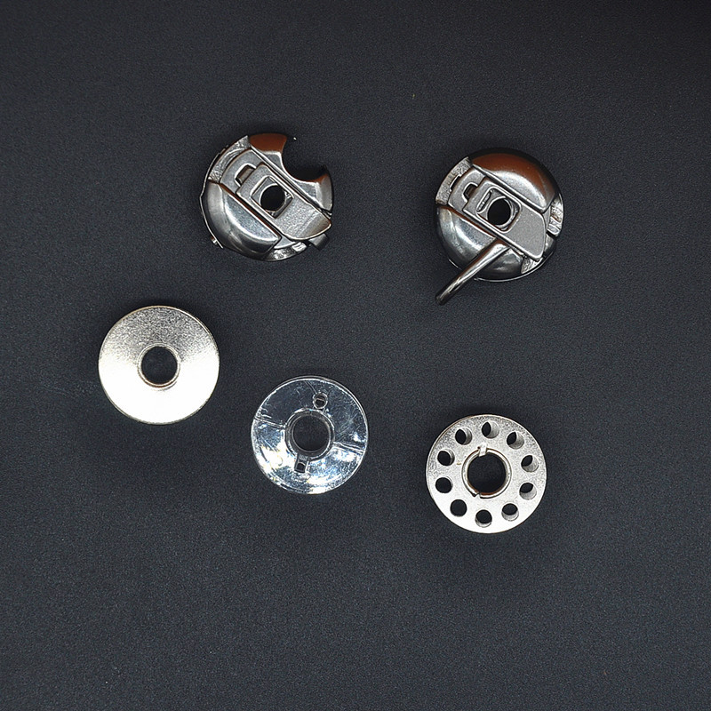 家用工业缝纫机电动平车梭套脚踩梭心梭壳弹片底线梭芯线心配件