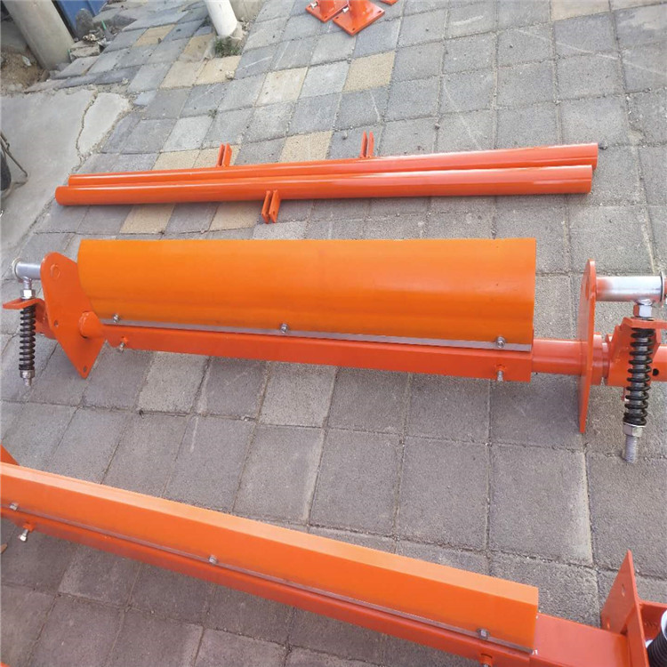 厂家批发 聚氨酯清扫器 p型清扫器 输送机合金橡胶清扫器