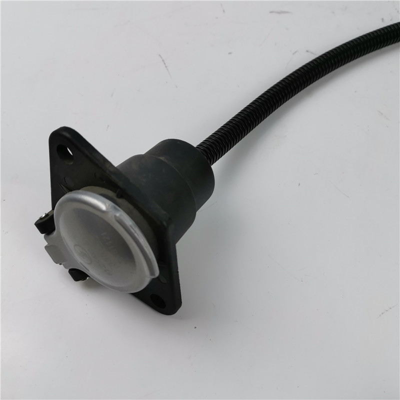 适配德龙f2000f3000新m3000七孔挂车插座x3000七孔挂车插口