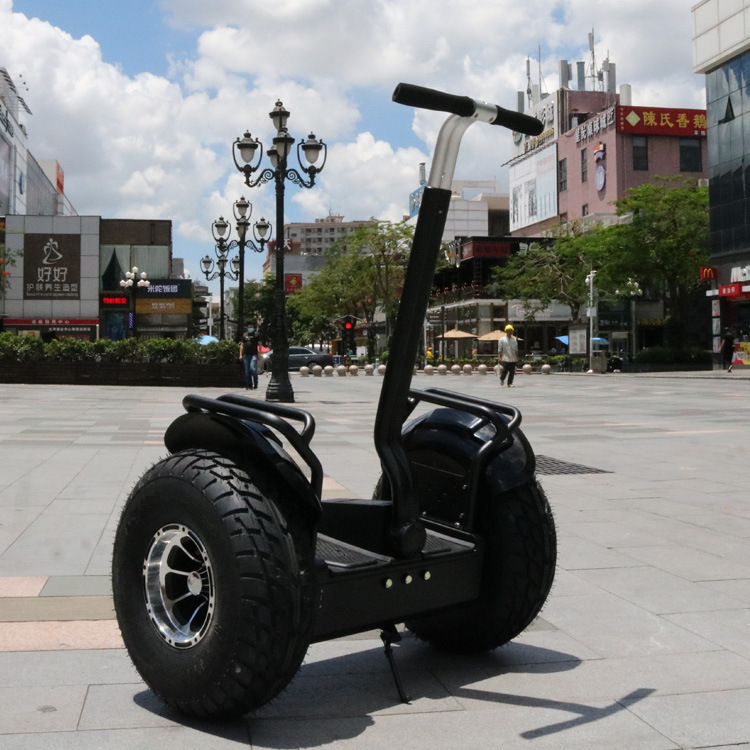 体感双轮自平衡车成人儿童代步思维电动沙滩两轮漂移滑板越野48v