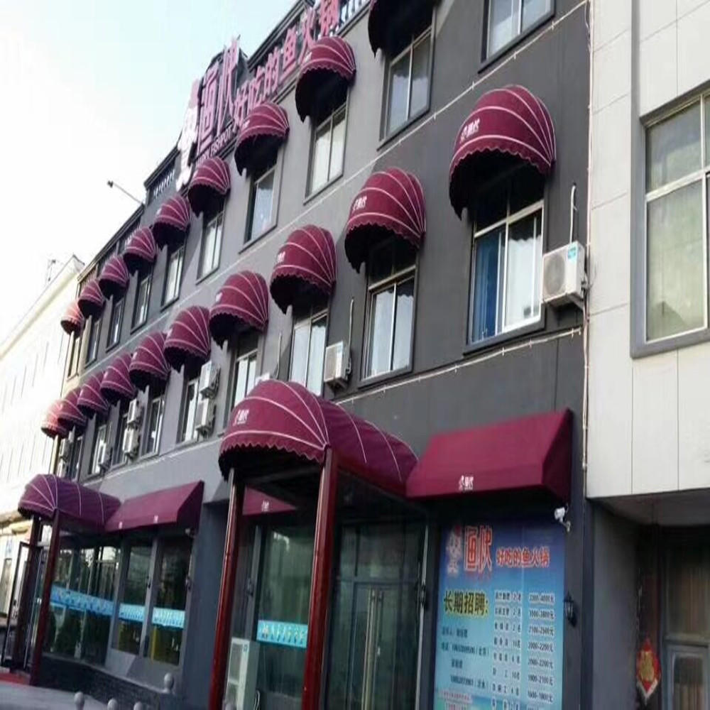 厂家 300d涤纶弹丝牛津布防晒防雨户户外遮阳布遮阳蓬面料