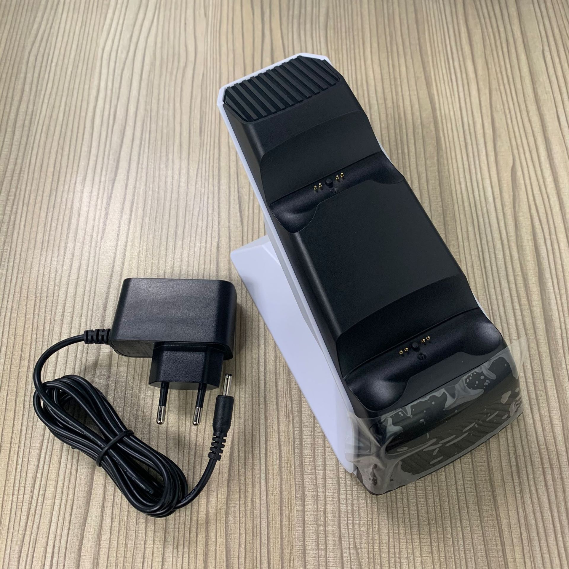 ps5游戏手柄双座充ps5手柄触点充电座ps5手柄座充带火牛充电器