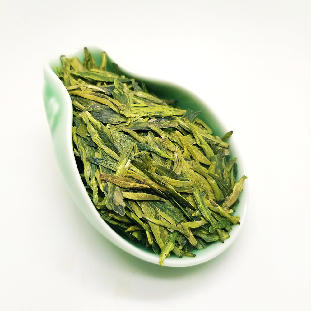 2020新茶 龙井茶梅家坞茶农散茶批发 炒青绿茶杭州产发货龙井500g