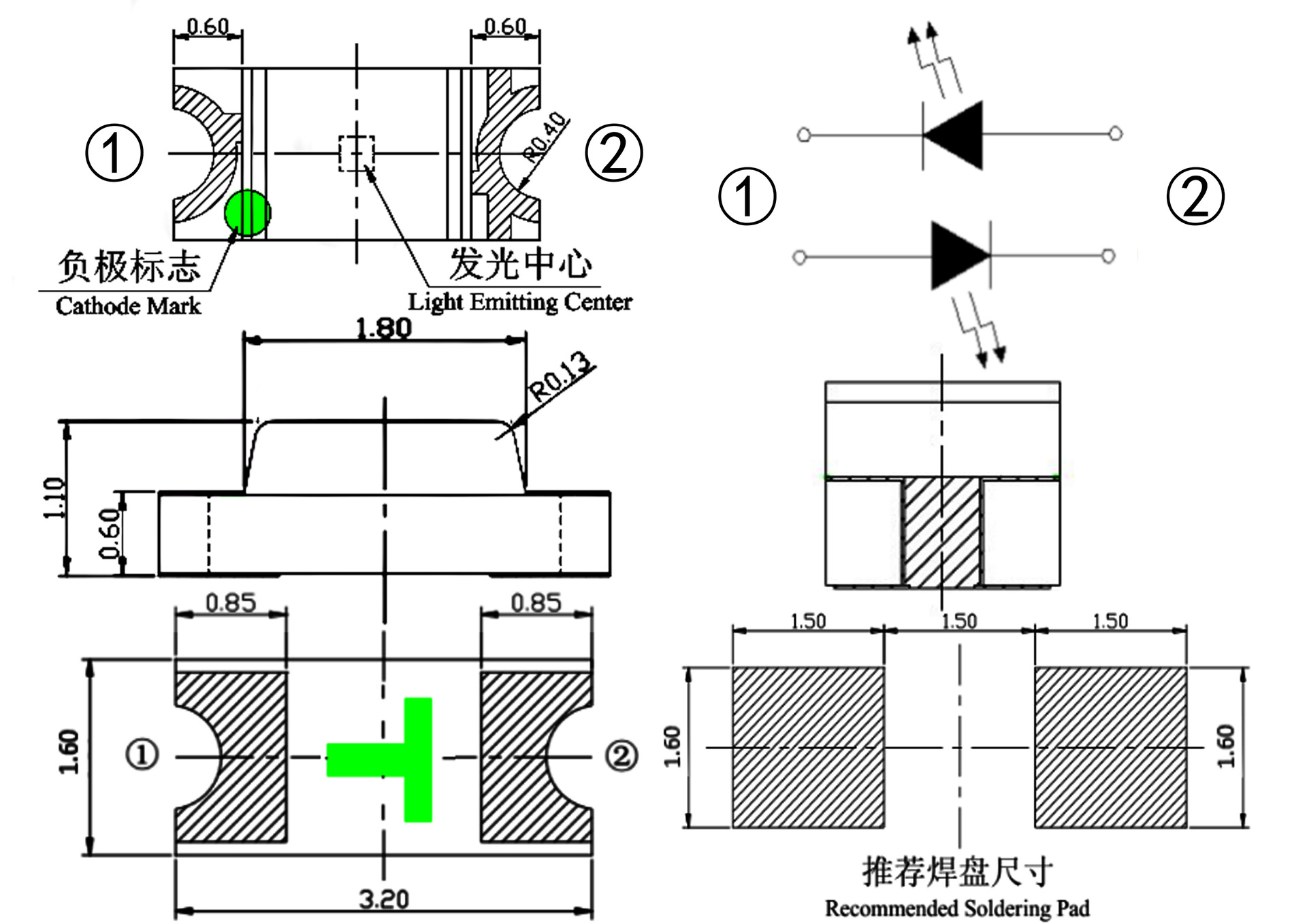 mingtolight     【 产品型号 】 :   mt-l1206qrqgc     【 产品尺寸