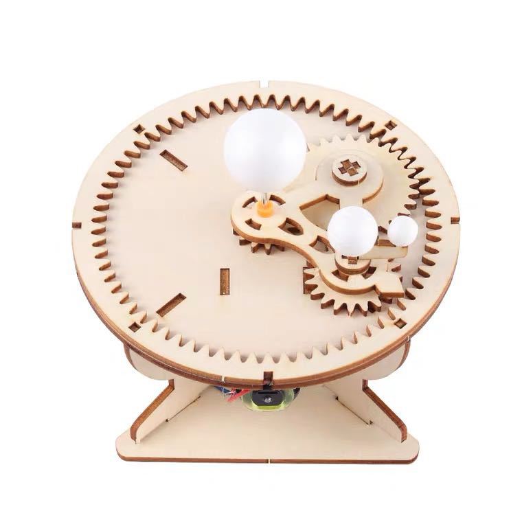 三球仪科学小制作小发明diy手工玩具小学生创意科学小实验材料