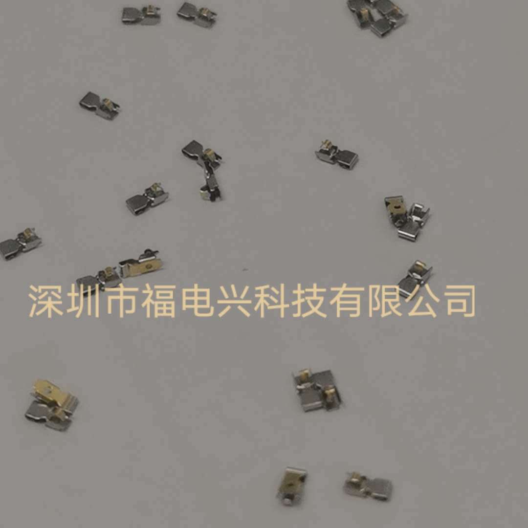 厂家直销  手机天线弹片SMT导电连接弹片