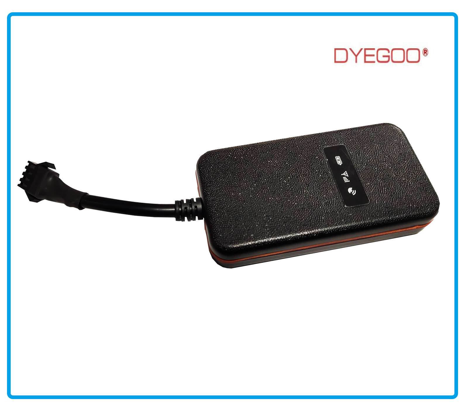 批发gps定位器追踪器gt003电动车货车汽车摩托车车载防盗器现货