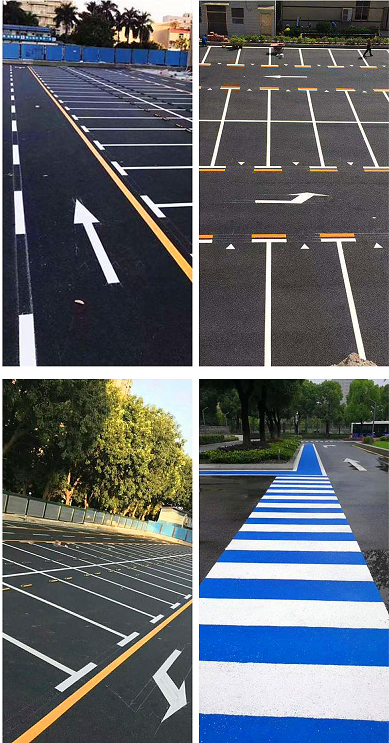 菱湖漆 马路划线漆 地面漆 标线漆 耐磨划线漆 道路划线漆 路标漆