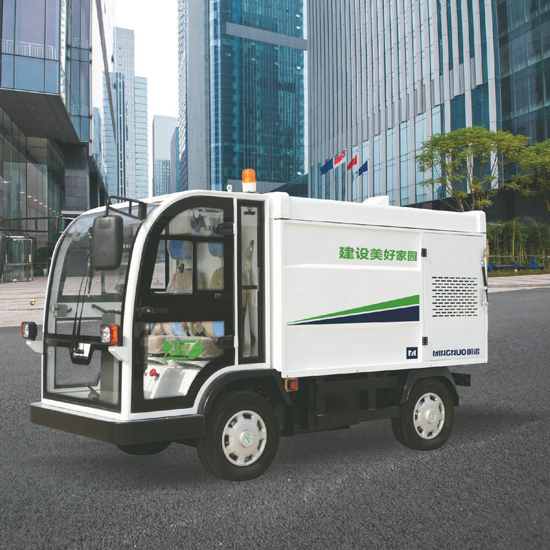 四轮高压冲洗车清洗车物业环卫洗地车广告牌道路冲洗消毒洒水车