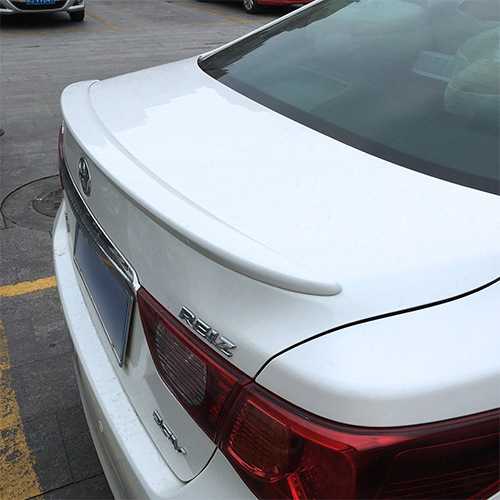 适用于06-16款丰田锐志尾翼新老锐志卧式压尾翼新锐志顶翼免打孔