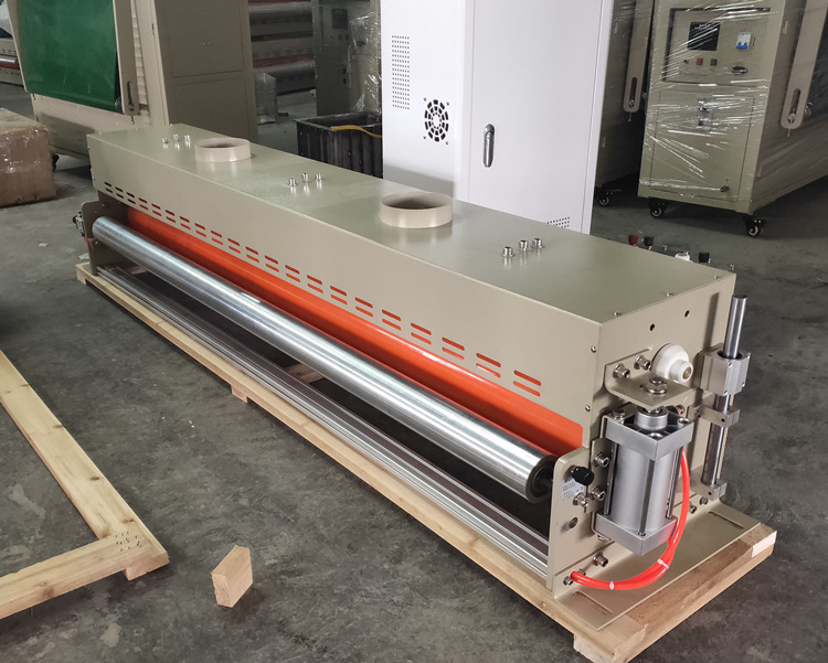 厂家直销 售后无忧 熔喷布电晕机 大功率电晕架 双气缸电晕机定制