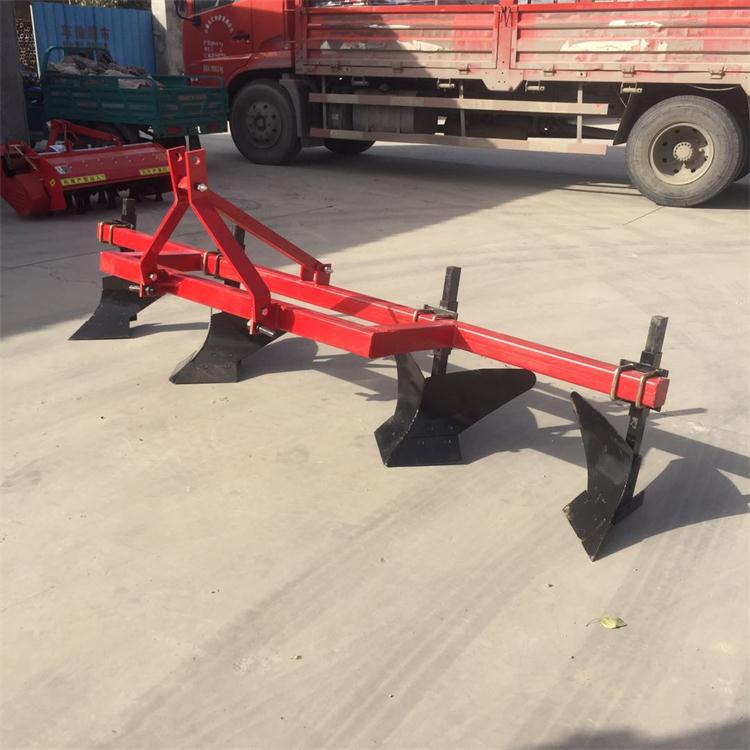 远丰3ql-3好质量农用开沟起垄犁 加重型高低可调开沟起垄犁现货