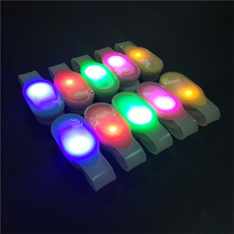 led磁铁灯,包包灯,户外运动警示灯,发光领夹磁铁灯,可印logo