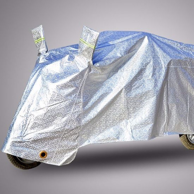 电动三轮车防雨罩老年代步车车罩残疾人摩托车车衣防晒防尘遮挡雨