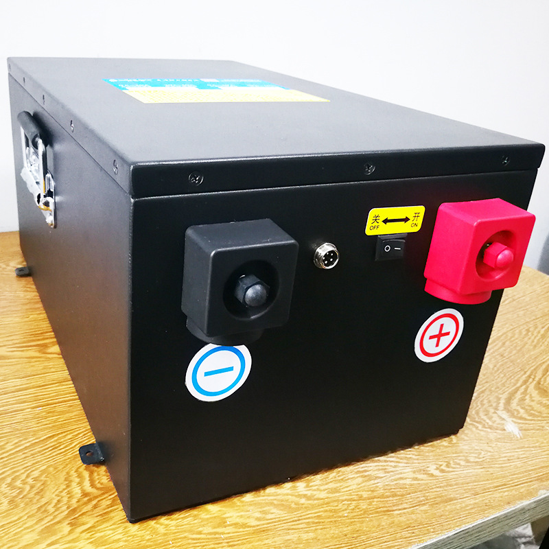 48v100ah磷酸铁锂电池组房车游艇帆船电摩电动三轮车基站储能专用