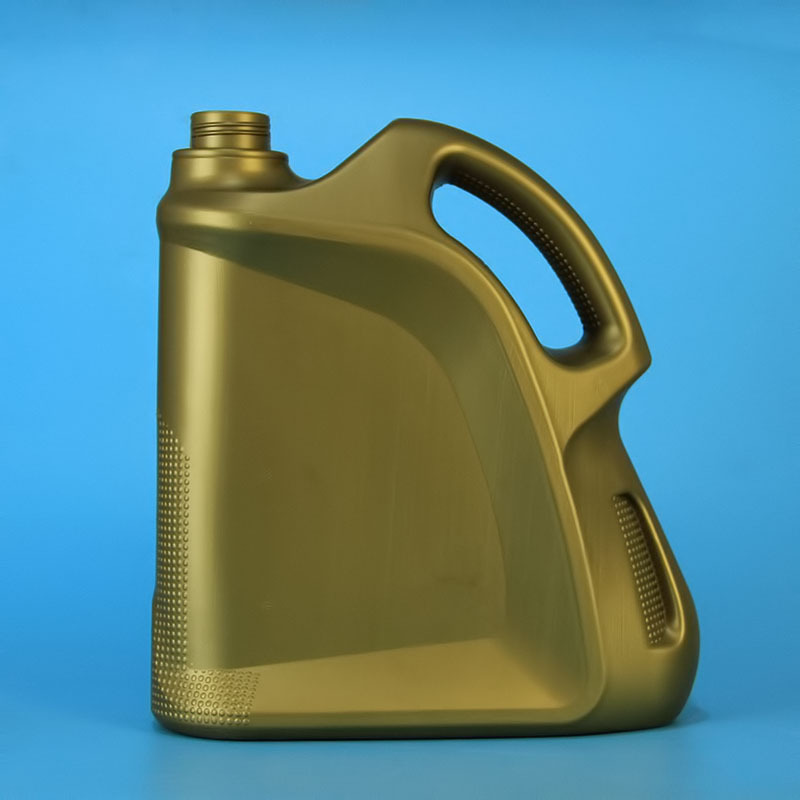 厂家生产定制批发4l塑料桶4l机油桶防冻液桶润滑油桶齿轮油壶